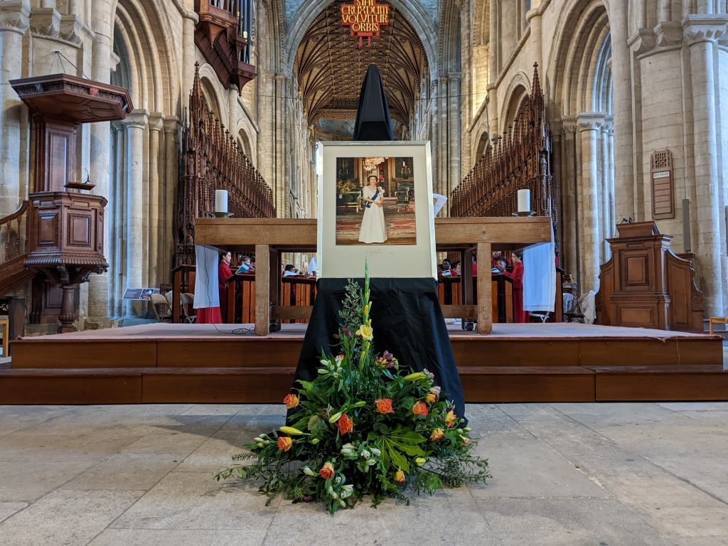 Pogrzeb Elżbiety II - bank holiday ogłoszony